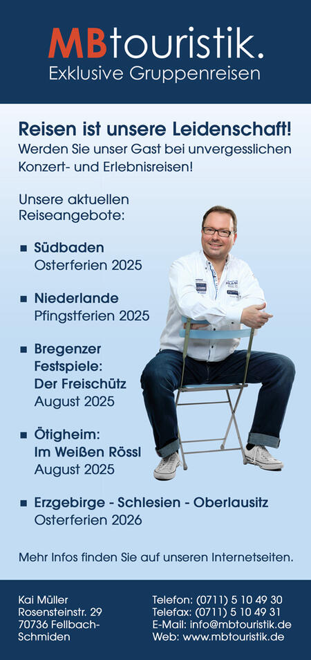 Konzertreisen