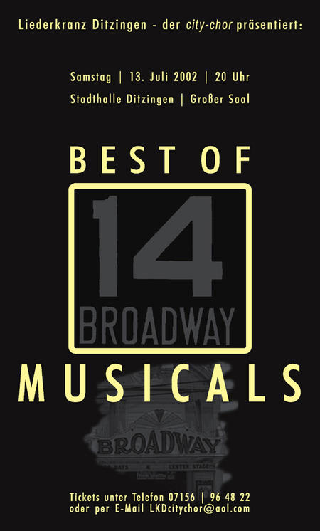 Best of Musicals