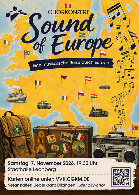 Sound of Europe