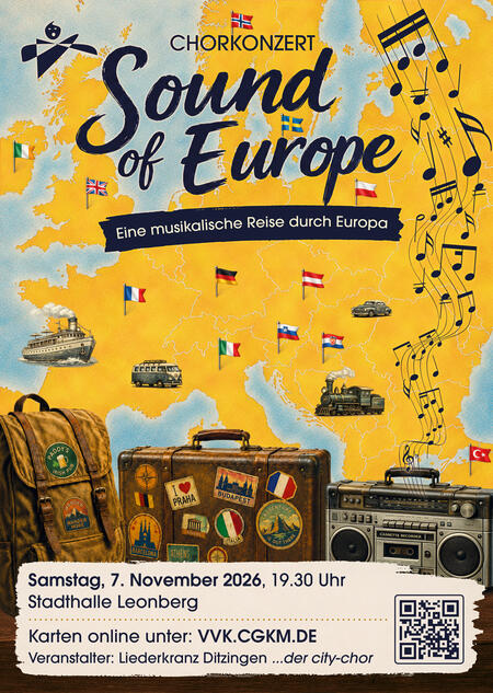 Sound of Europe