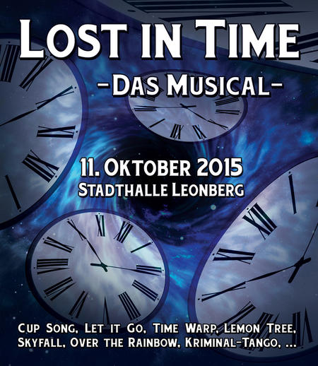Lost in Time: Das Musical