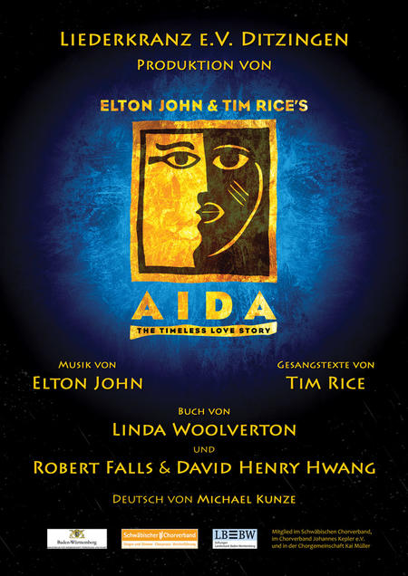 AIDA – Das Musical 