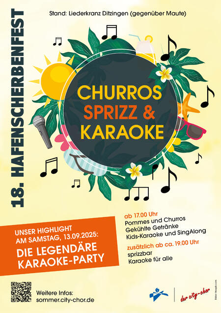 Hafenscherbenfest 2025
