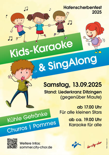 Hafenscherbenfest 2025