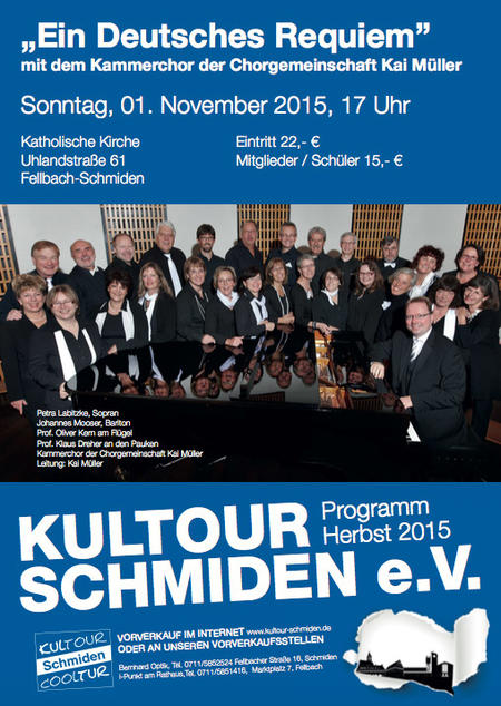Ein Deutsches Requiem