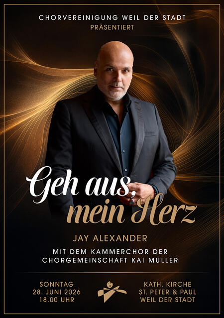 Geh aus, mein Herz