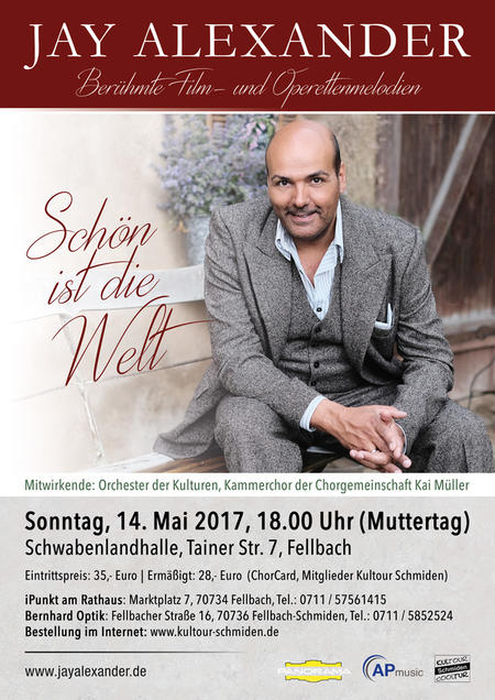 Schön ist die Welt