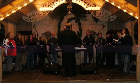 Ludwigsburger Weihnachtsmarkt