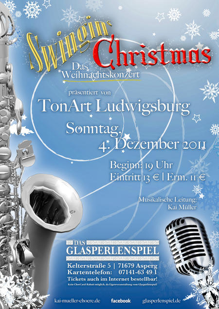 Swingin' Christmas