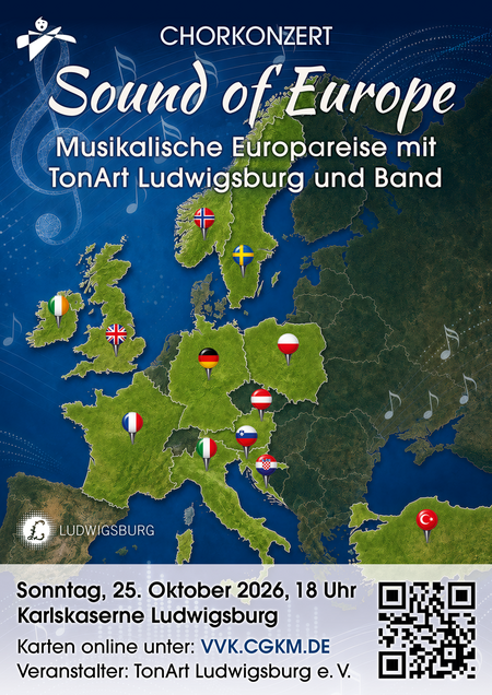 Sound of Europe