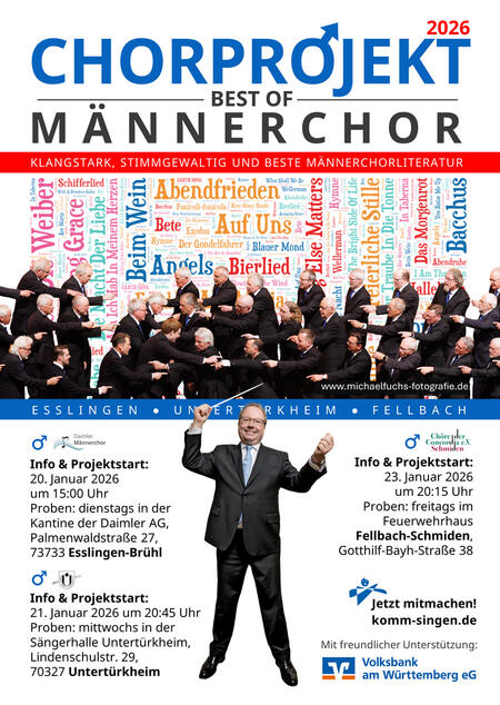 Best of Männerchor