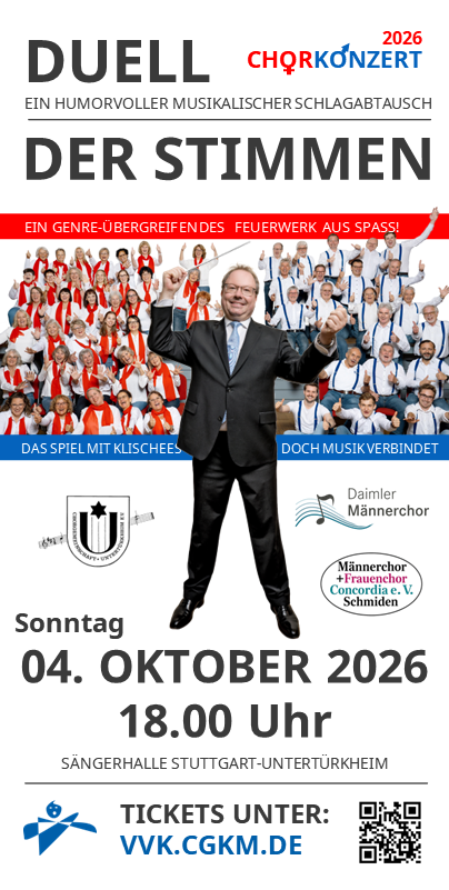 Duell der Stimmen